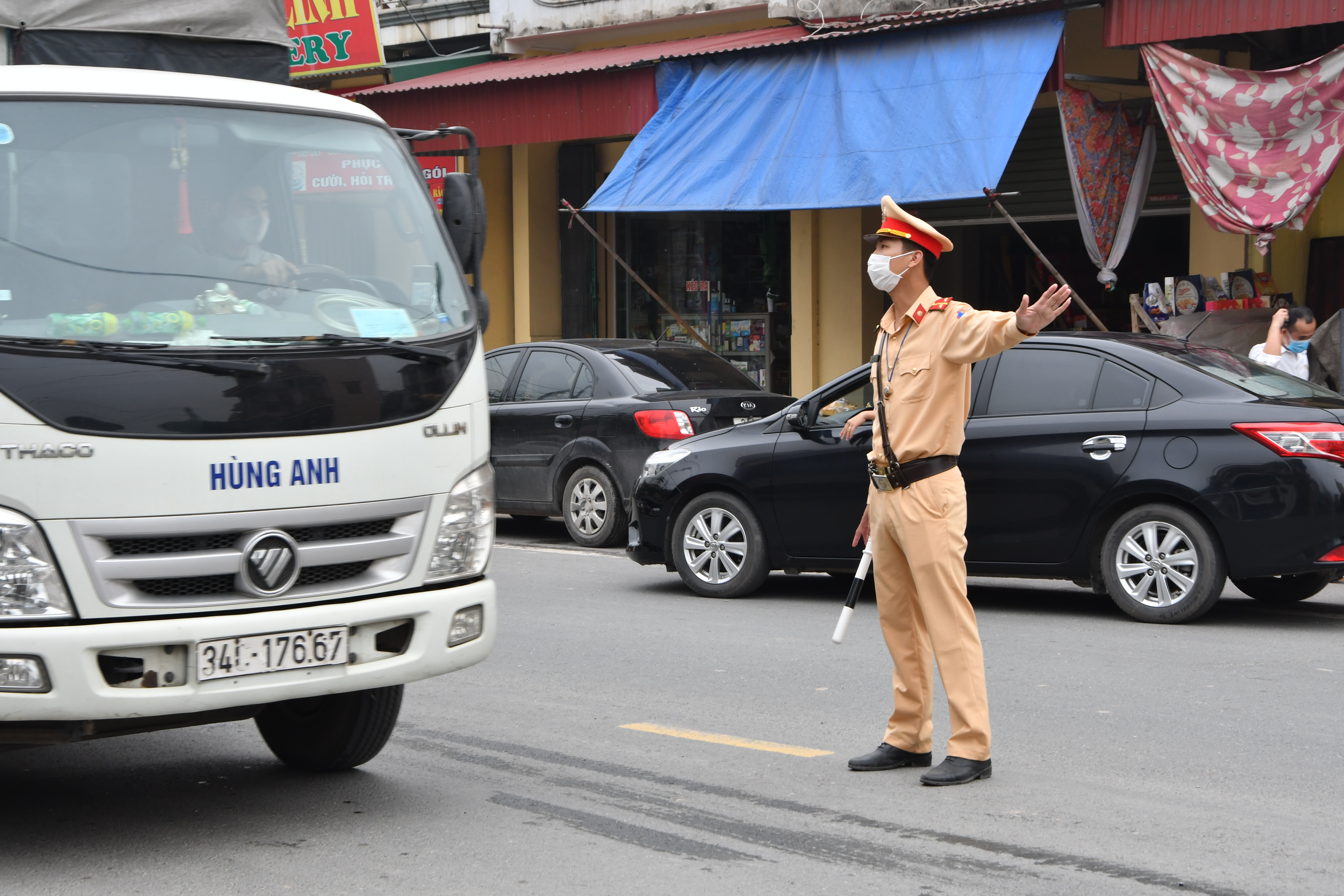 Thông tin phòng, chống dịch Covid-19 tính đến 12h ngày 9-4-2020: 5 trường hợp chờ kết quả xét nghiệm